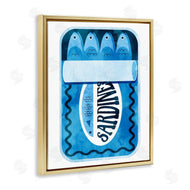 Lil' Rue | Modern Canned Sardines