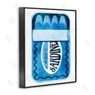 Lil' Rue | Modern Canned Sardines