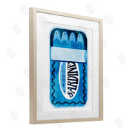 Lil' Rue | Modern Canned Sardines