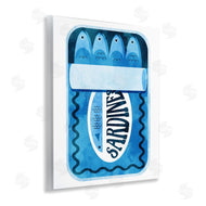 Lil' Rue | Modern Canned Sardines