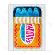 Lil' Rue | Bold Canned Sardines