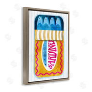 Lil' Rue | Bold Canned Sardines