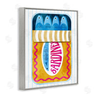 Lil' Rue | Bold Canned Sardines