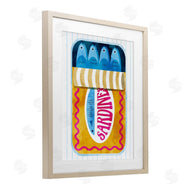 Lil' Rue | Bold Canned Sardines