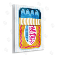 Lil' Rue | Bold Canned Sardines