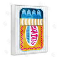 Lil' Rue | Bold Canned Sardines