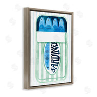 Lil' Rue | Canned Sardines on Stripes