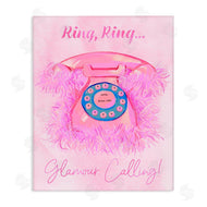 Ziwei Li | Ring Glamour Calling