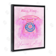 Ziwei Li | Ring Glamour Calling