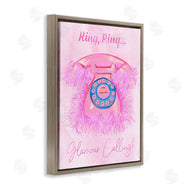 Ziwei Li | Ring Glamour Calling