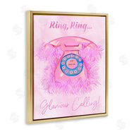 Ziwei Li | Ring Glamour Calling