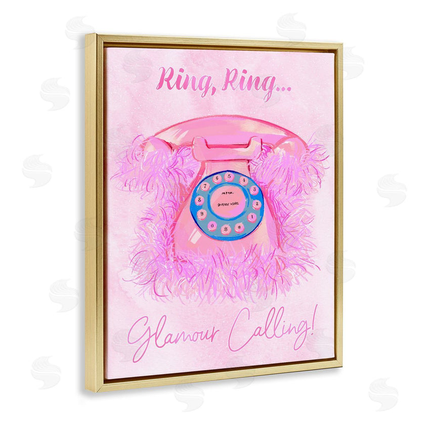 Ziwei Li | Ring Glamour Calling