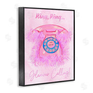 Ziwei Li | Ring Glamour Calling