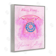 Ziwei Li | Ring Glamour Calling