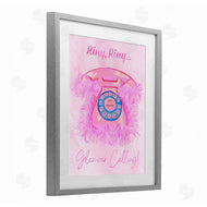Ziwei Li | Ring Glamour Calling