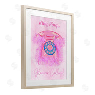 Ziwei Li | Ring Glamour Calling