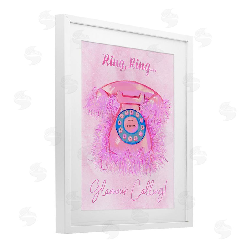Ziwei Li | Ring Glamour Calling