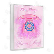 Ziwei Li | Ring Glamour Calling