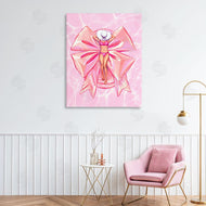 Ziwei Li | Feminine Ribbon Pool Float