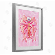 Ziwei Li | Feminine Ribbon Pool Float