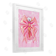 Ziwei Li | Feminine Ribbon Pool Float