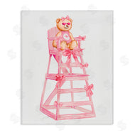 Ziwei Li | Teddy Bear Life Guard