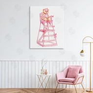 Ziwei Li | Teddy Bear Life Guard