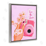 Ziwei Li | Live The Dream Camera