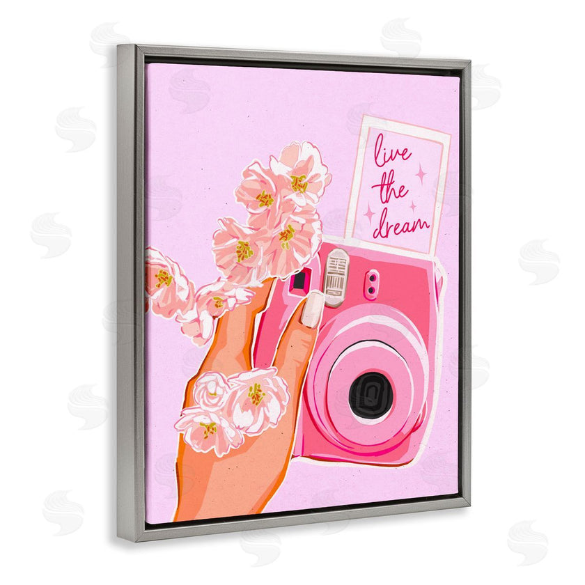 Ziwei Li | Live The Dream Camera