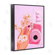 Ziwei Li | Live The Dream Camera