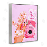 Ziwei Li | Live The Dream Camera