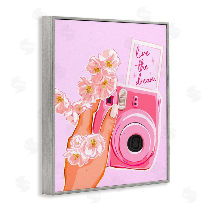 Ziwei Li | Live The Dream Camera