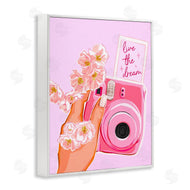 Ziwei Li | Live The Dream Camera