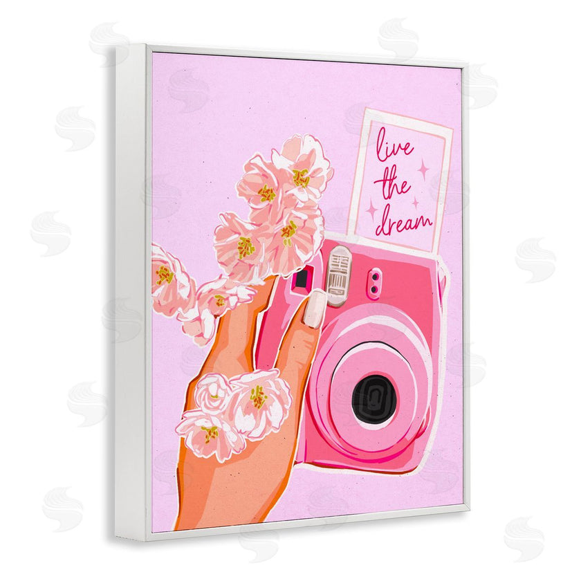 Ziwei Li | Live The Dream Camera