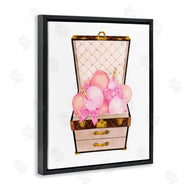 Ziwei Li | Balloon & Champagne Filled Trunk