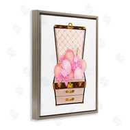 Ziwei Li | Balloon & Champagne Filled Trunk