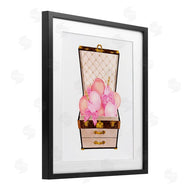 Ziwei Li | Balloon & Champagne Filled Trunk