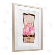 Ziwei Li | Balloon & Champagne Filled Trunk