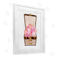 Ziwei Li | Balloon & Champagne Filled Trunk