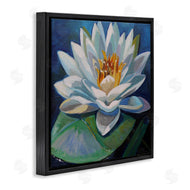 Violeta Vollmer | Peaceful Lotus Flower