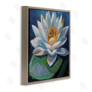 Violeta Vollmer | Peaceful Lotus Flower