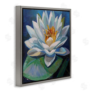 Violeta Vollmer | Peaceful Lotus Flower