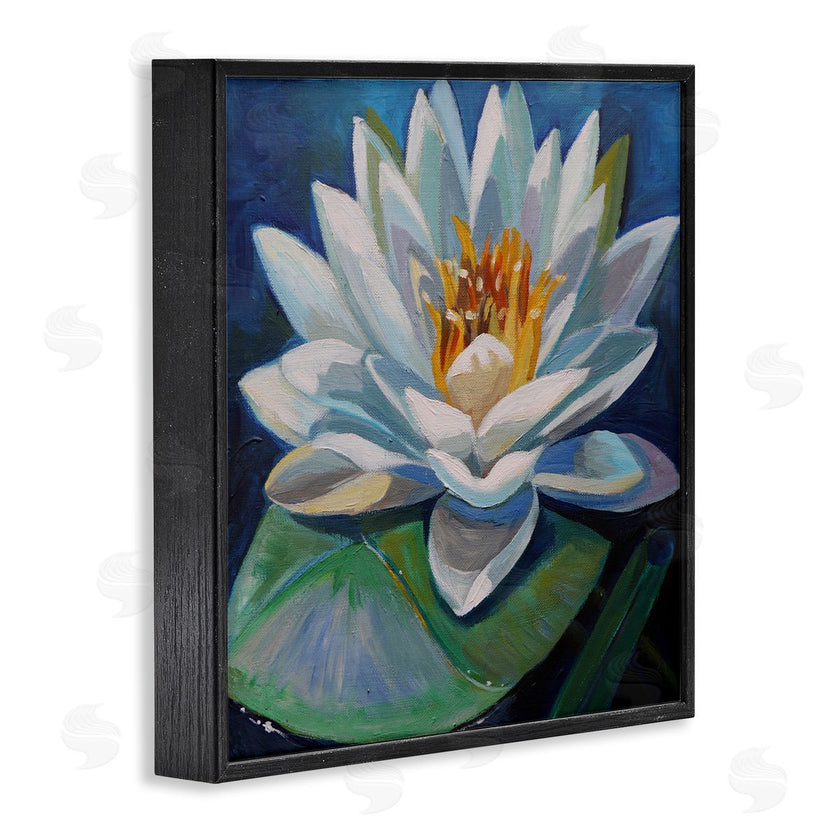Violeta Vollmer | Peaceful Lotus Flower