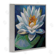 Violeta Vollmer | Peaceful Lotus Flower