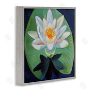 Violeta Vollmer | Elegant Lotus & Lily Pad