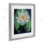 Violeta Vollmer | Elegant Lotus & Lily Pad