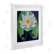 Violeta Vollmer | Elegant Lotus & Lily Pad