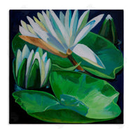 Violeta Vollmer | Waterlilies & Lily Pads