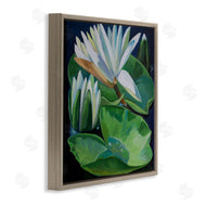 Violeta Vollmer | Waterlilies & Lily Pads