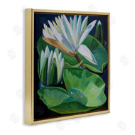 Violeta Vollmer | Waterlilies & Lily Pads